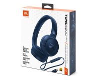 JBL Tune 520C USB-C niebieskie JBLT520CBLU - 1361331 - zdjęcie 8